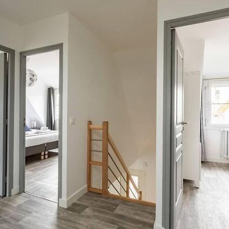 סן מלו Les Amarres - Maison Familiale 3 Chambres - Jardin מראה חיצוני תמונה